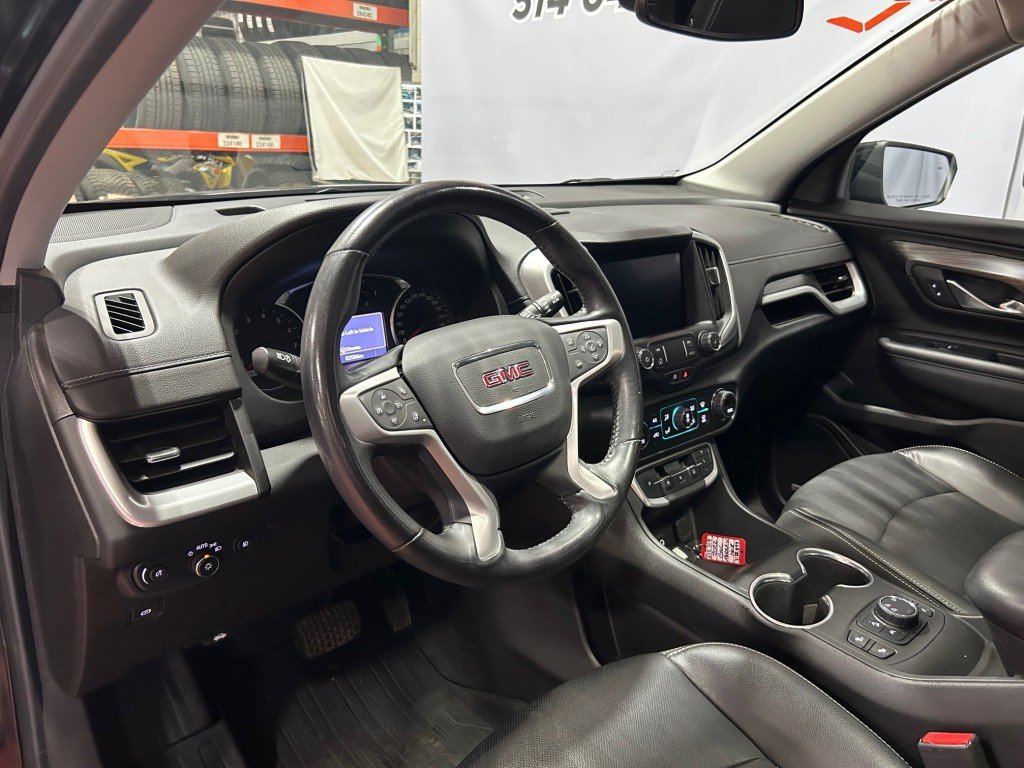 GMC TERRAIN  2022 à Montréal, Québec - 10 - w1024h768px