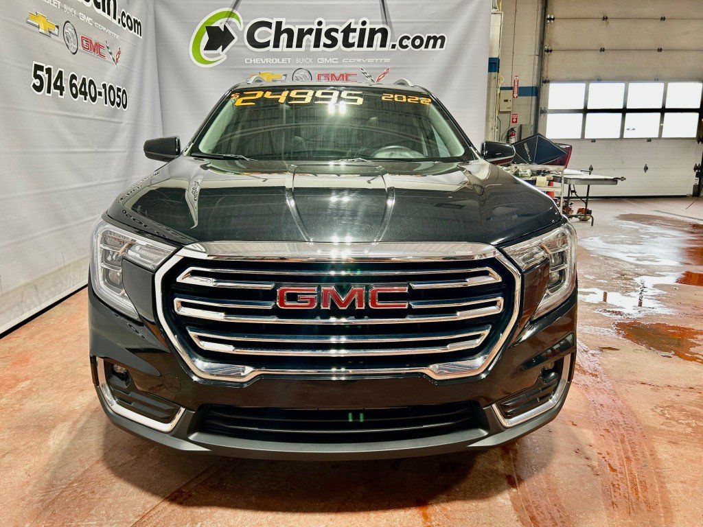 GMC TERRAIN  2022 à Montréal, Québec - 2 - w1024h768px