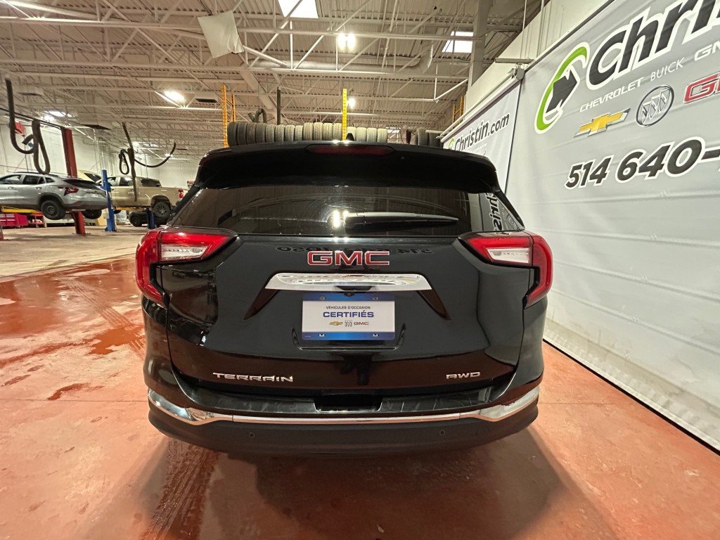 GMC TERRAIN  2022 à Montréal, Québec - 6 - w1024h768px