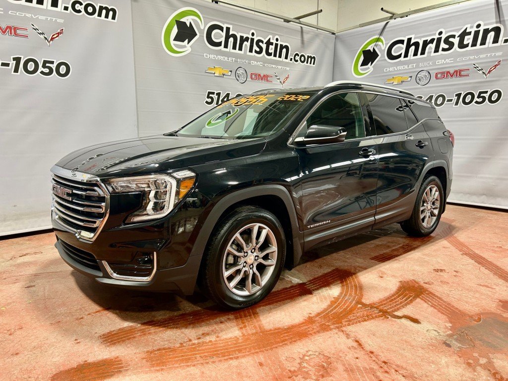 GMC TERRAIN  2022 à Montréal, Québec - 1 - w1024h768px