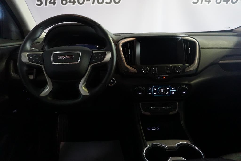 2023 GMC Terrain in Montreal, Quebec - 12 - w1024h768px