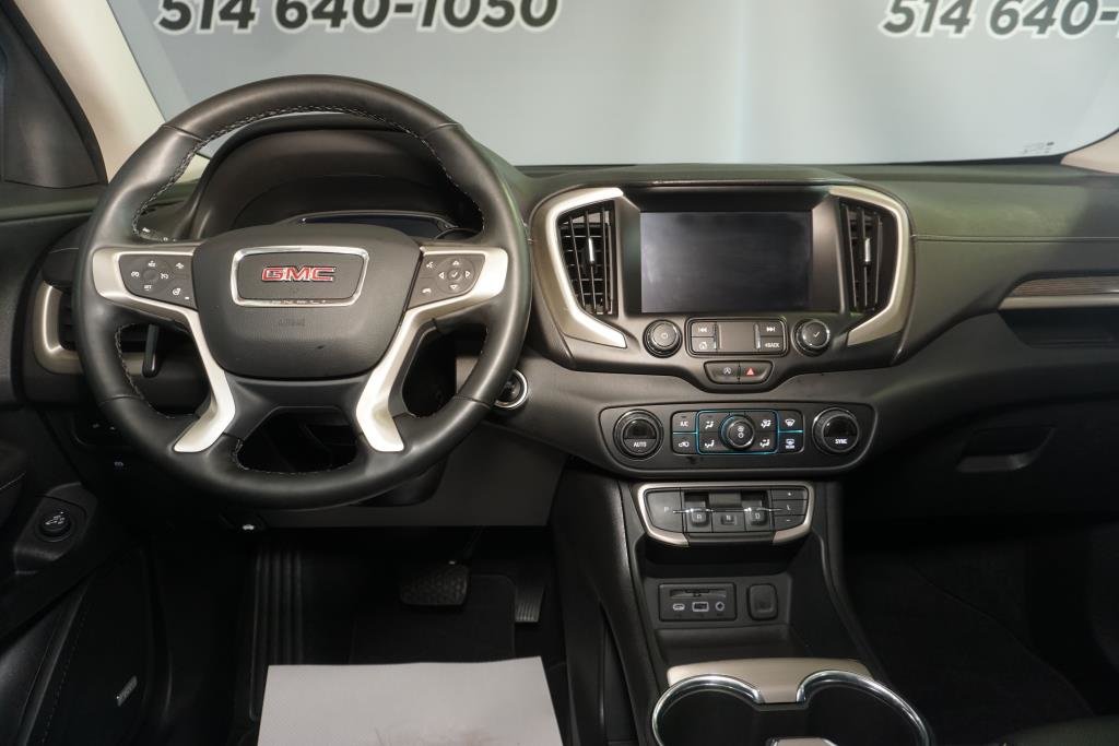 2023 GMC Terrain in Montreal, Quebec - 13 - w1024h768px