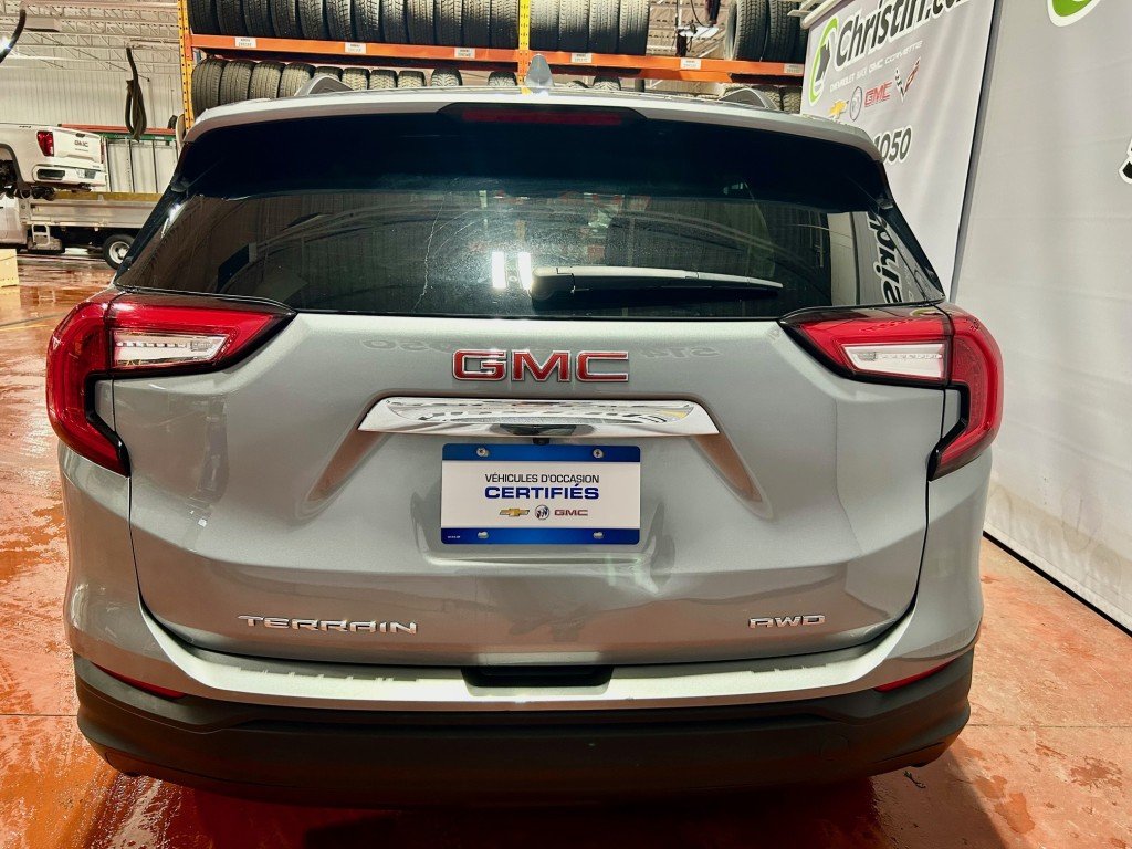 GMC TERRAIN  2023 à Montréal, Québec - 6 - w1024h768px