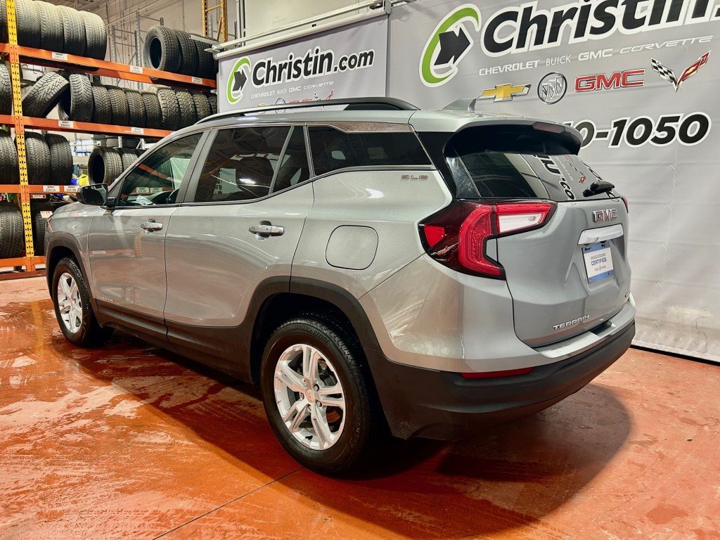 GMC TERRAIN  2023 à Montréal, Québec - 5 - w1024h768px