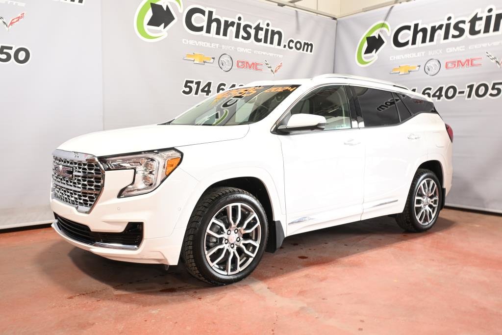 GMC Terrain  2024 à Montréal, Québec - 1 - w1024h768px