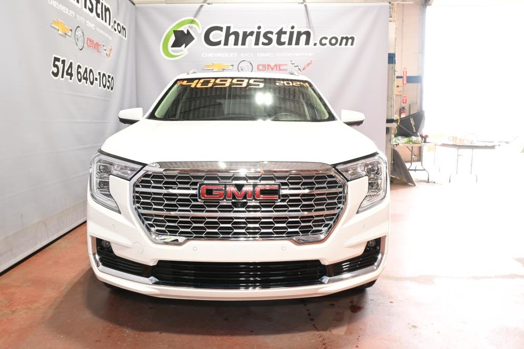 GMC Terrain  2024 à Montréal, Québec - 2 - w1024h768px