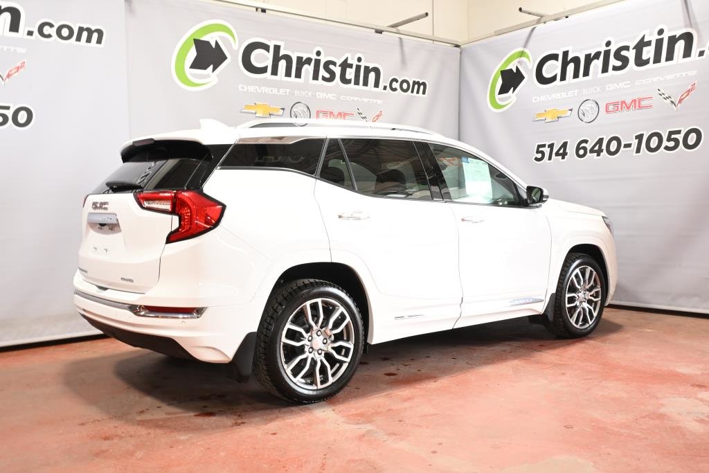 GMC Terrain  2024 à Montréal, Québec - 4 - w1024h768px