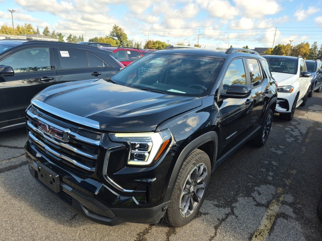 2025 GMC TERRAIN in Montreal, Quebec - 1 - w1024h768px