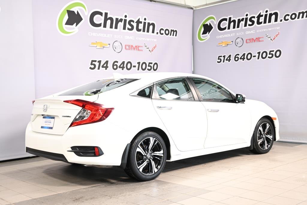 2016 Honda Civic Sedan in Montreal, Quebec - 14 - w1024h768px