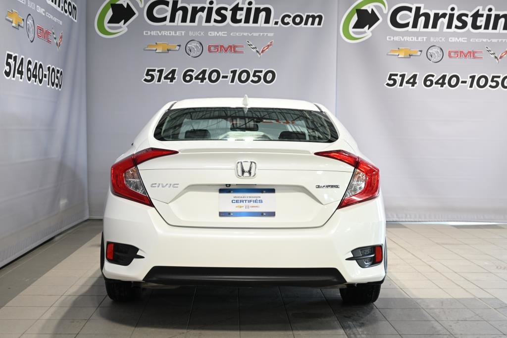 2016 Honda Civic Sedan in Montreal, Quebec - 13 - w1024h768px