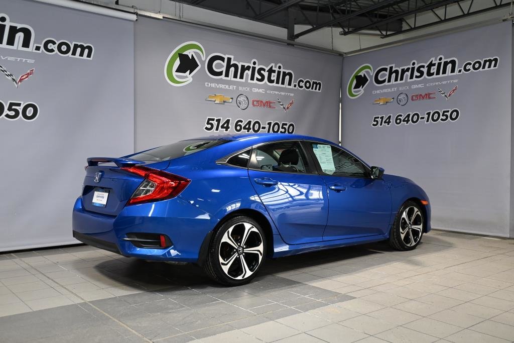 2018 Honda Civic Sedan in Montreal, Quebec - 4 - w1024h768px