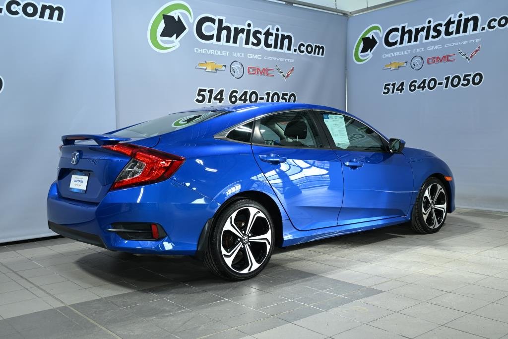 2018 Honda Civic Sedan in Montreal, Quebec - 15 - w1024h768px