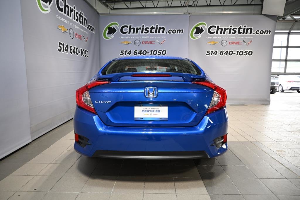 2018 Honda Civic Sedan in Montreal, Quebec - 3 - w1024h768px