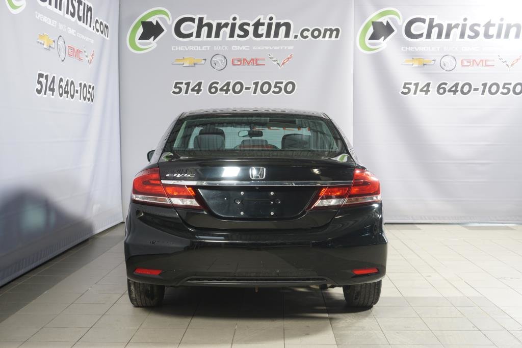 2014 Honda Civic in Montreal, Quebec - 15 - w1024h768px