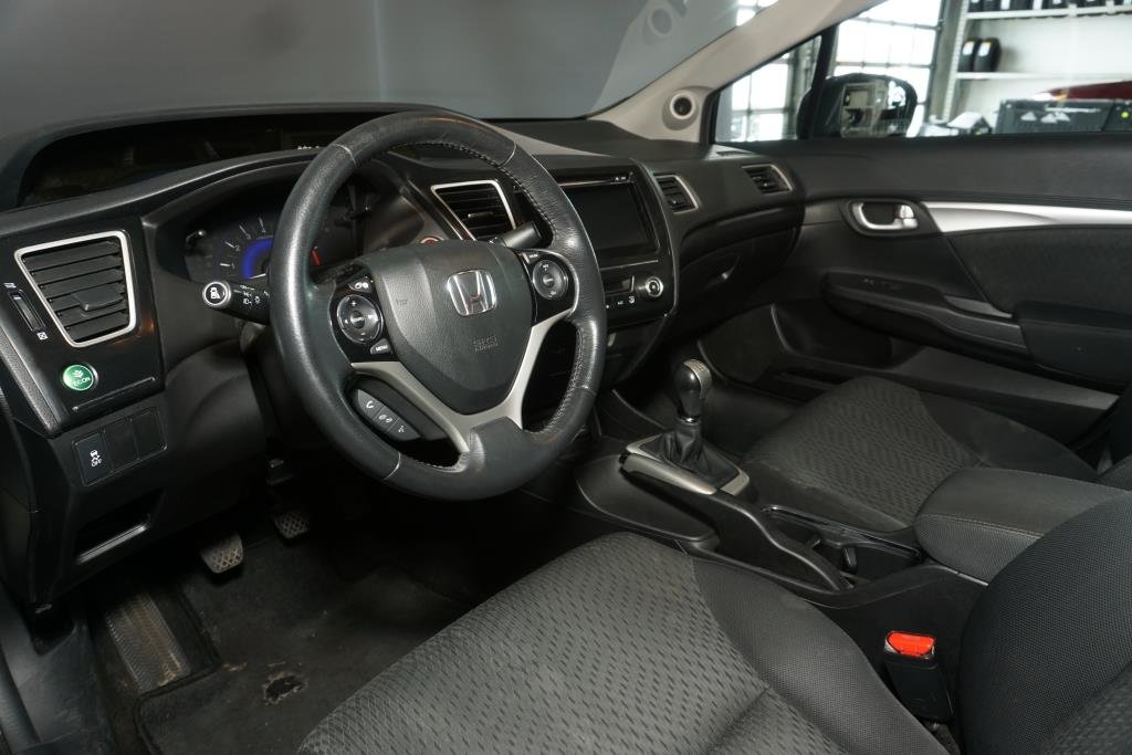 2014 Honda Civic in Montreal, Quebec - 3 - w1024h768px