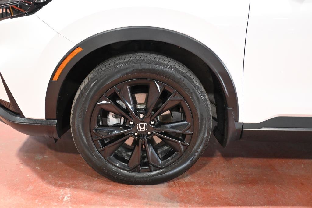 Honda CR-V HYBRID  2023 à Montréal, Québec - 3 - w1024h768px