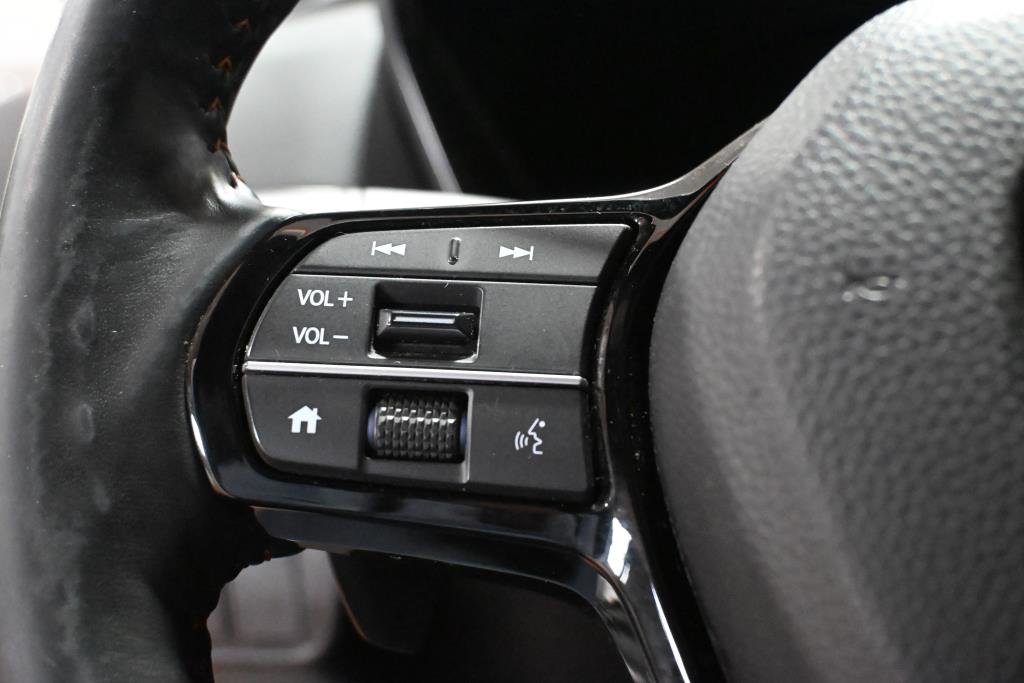 Honda CR-V HYBRID  2023 à Montréal, Québec - 12 - w1024h768px