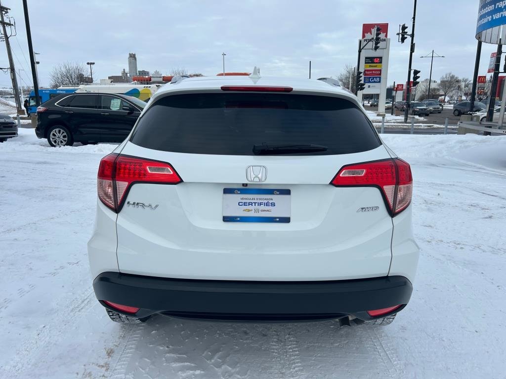 2017 Honda HR-V in Montreal, Quebec - 5 - w1024h768px