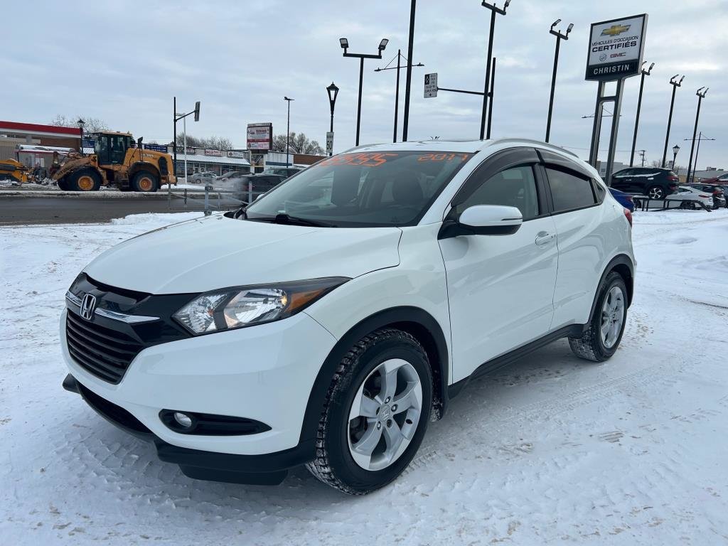 2017 Honda HR-V in Montreal, Quebec - 1 - w1024h768px