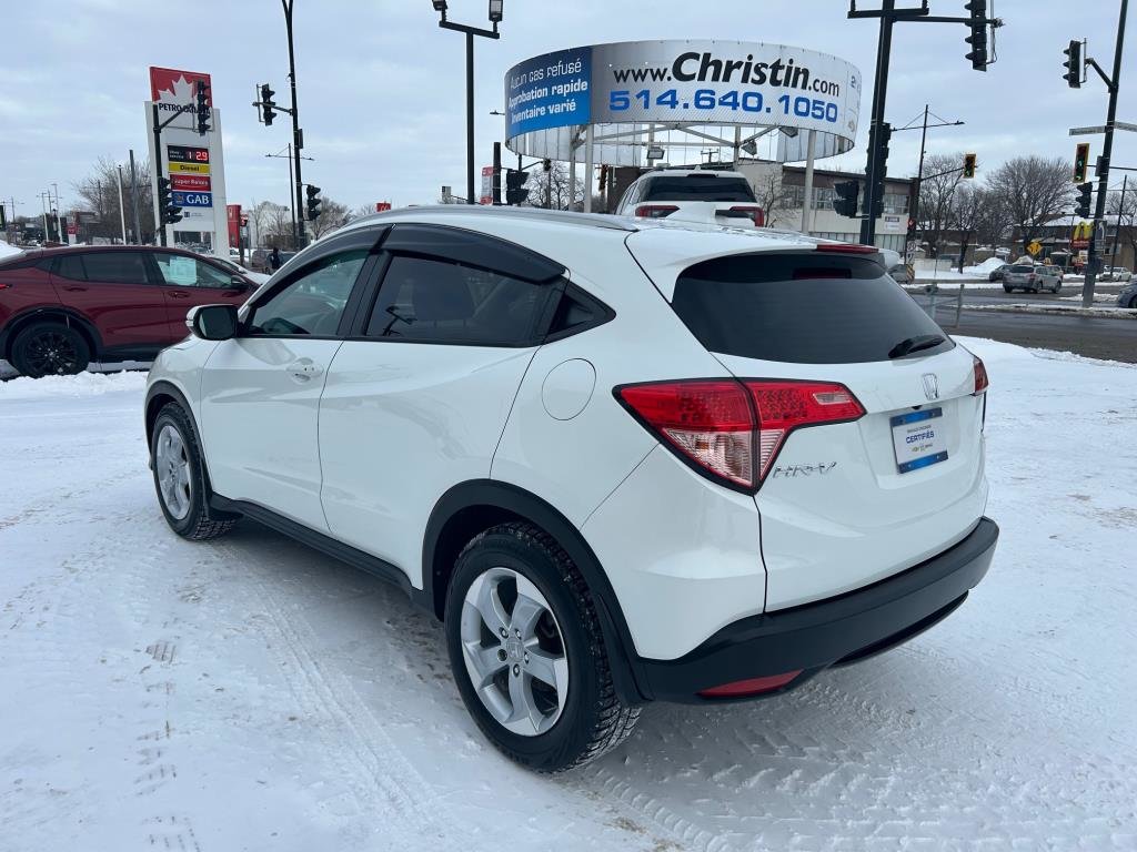 2017 Honda HR-V in Montreal, Quebec - 6 - w1024h768px