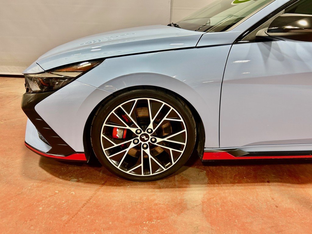 Hyundai ELANTRA N  2023 à Montréal, Québec - 3 - w1024h768px