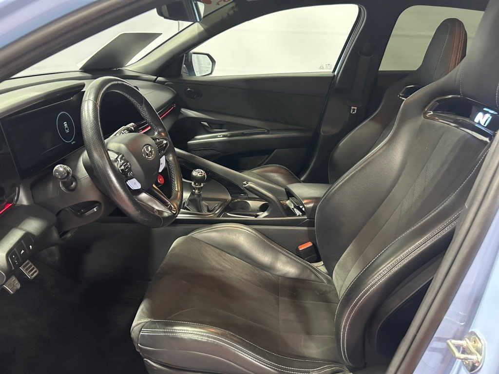 Hyundai ELANTRA N  2023 à Montréal, Québec - 9 - w1024h768px
