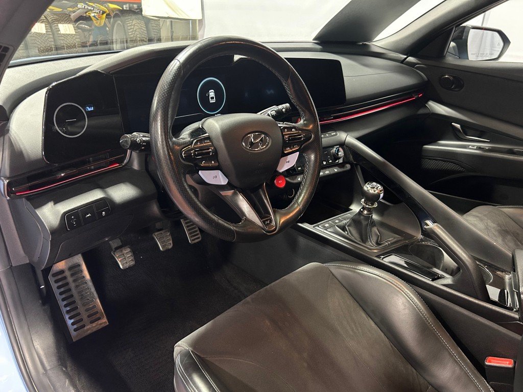 Hyundai ELANTRA N  2023 à Montréal, Québec - 7 - w1024h768px