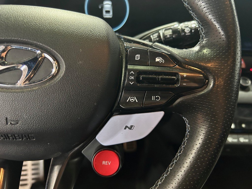 Hyundai ELANTRA N  2023 à Montréal, Québec - 11 - w1024h768px