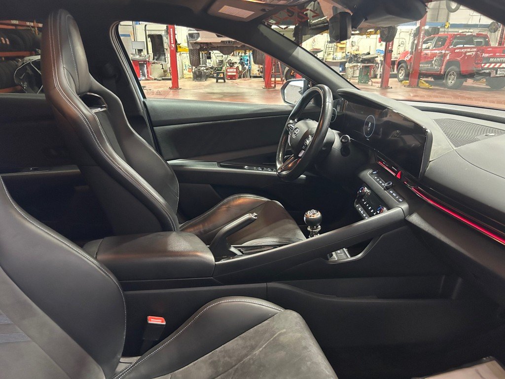 Hyundai ELANTRA N  2023 à Montréal, Québec - 17 - w1024h768px