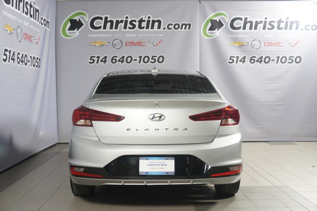 Hyundai Elantra  2020 à Montréal, Québec - 5 - w1024h768px