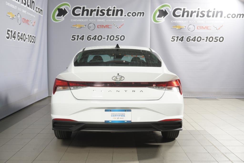 Hyundai Elantra  2021 à Montréal, Québec - 13 - w1024h768px