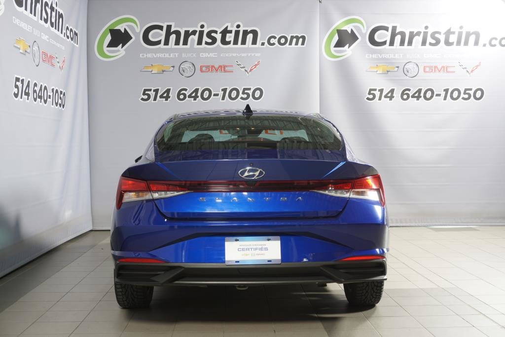 2021 Hyundai Elantra in Montreal, Quebec - 3 - w1024h768px