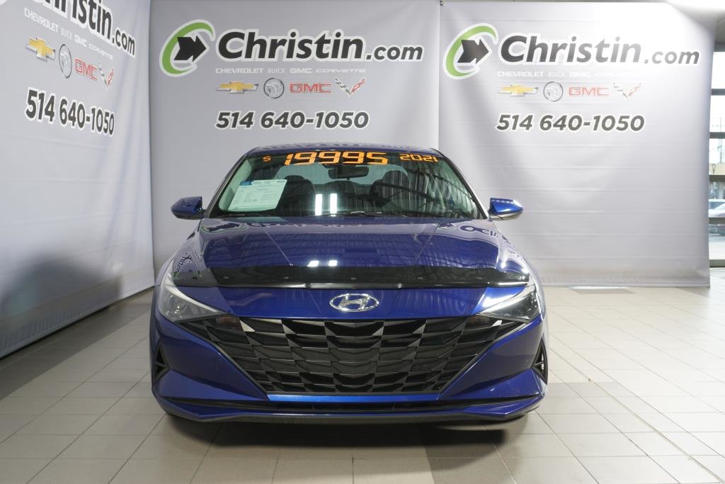 2021 Hyundai Elantra in Montreal, Quebec - 2 - w1024h768px