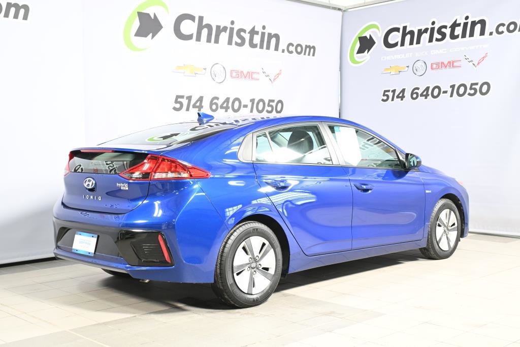 Hyundai Ioniq  2019 à Montréal, Québec - 2 - w1024h768px