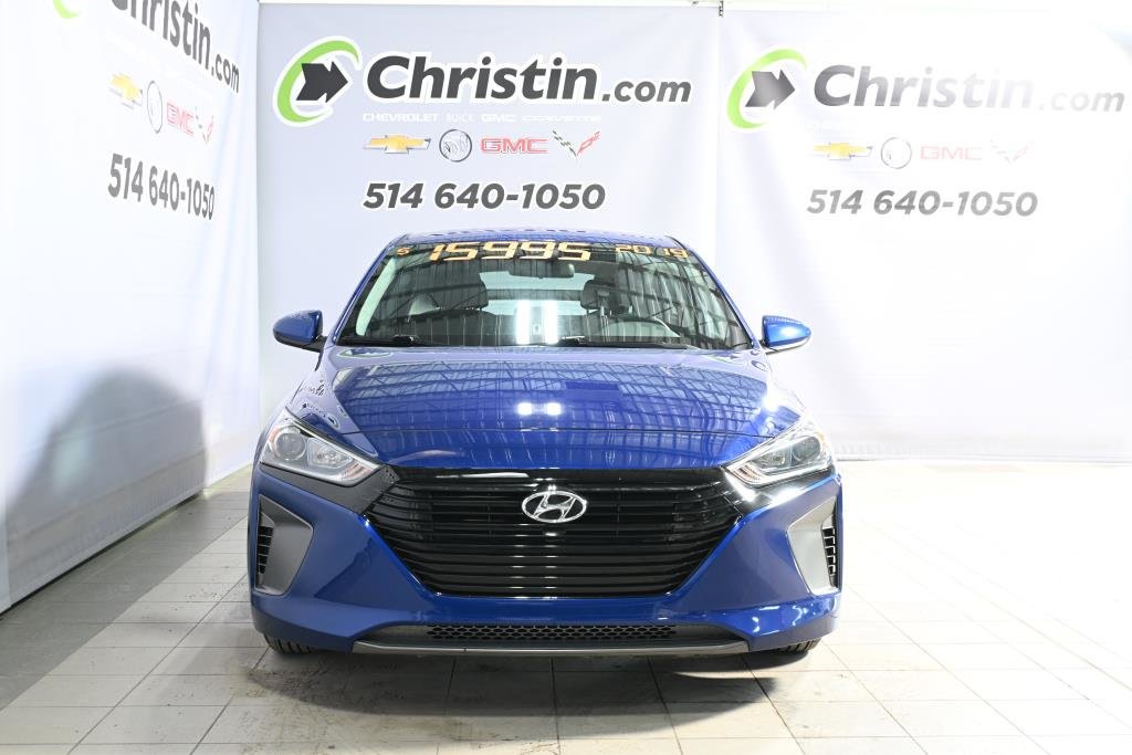 Hyundai Ioniq  2019 à Montréal, Québec - 4 - w1024h768px