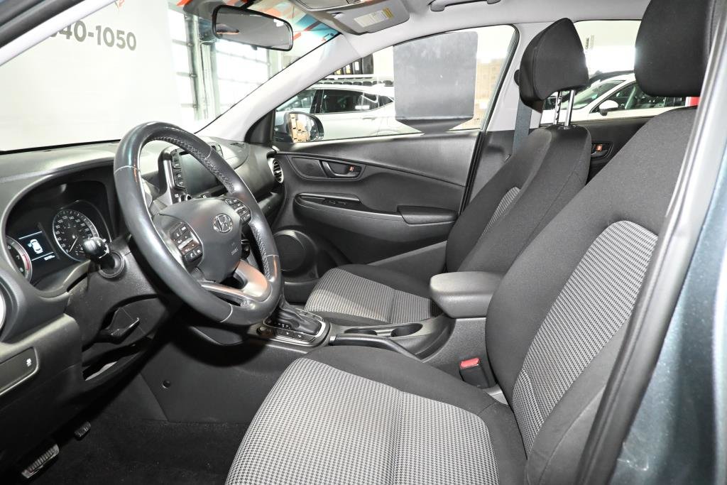 Hyundai Kona  2019 à Montréal, Québec - 7 - w1024h768px