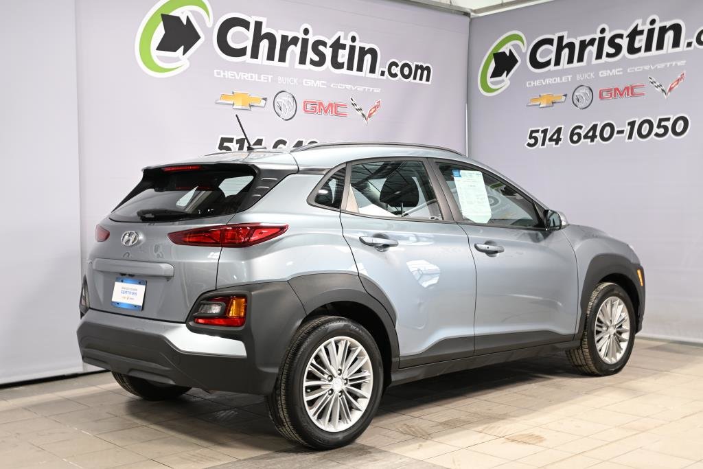 Hyundai Kona  2019 à Montréal, Québec - 4 - w1024h768px