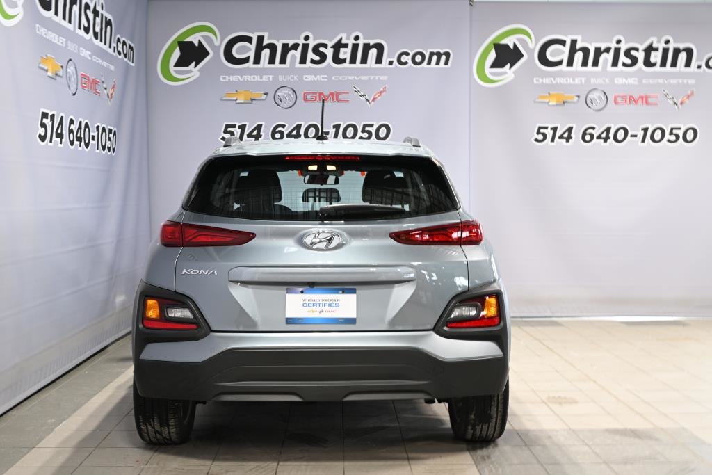 Hyundai Kona  2019 à Montréal, Québec - 3 - w1024h768px