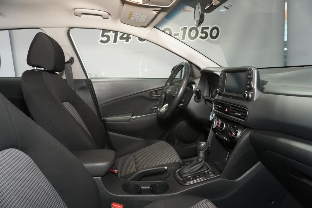 Hyundai Kona  2021 à Montréal, Québec - 10 - w1024h768px