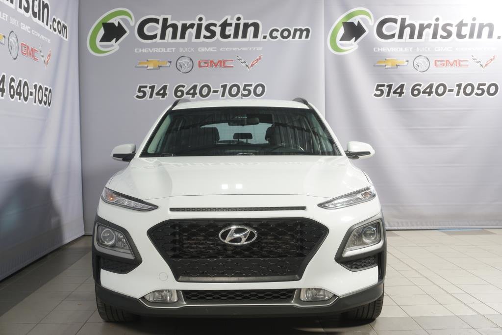 Hyundai Kona  2021 à Montréal, Québec - 2 - w1024h768px