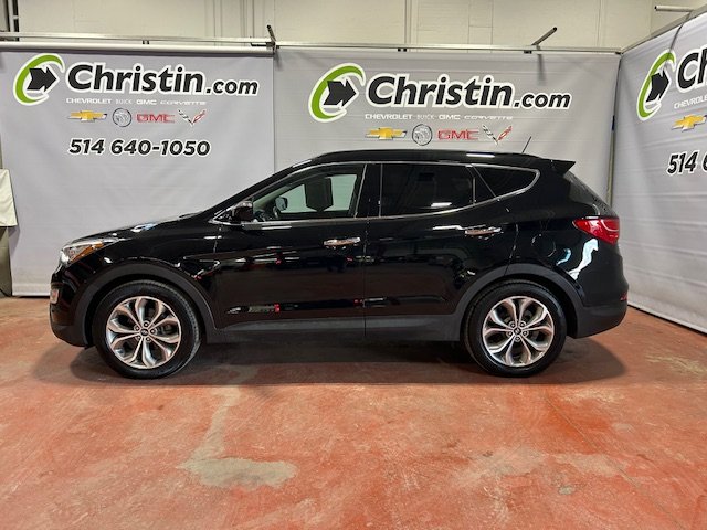 2015 Hyundai Santa Fe in Montreal, Quebec - 4 - w1024h768px