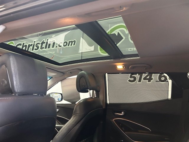 2015 Hyundai Santa Fe in Montreal, Quebec - 10 - w1024h768px