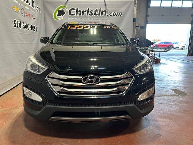 2015 Hyundai Santa Fe in Montreal, Quebec - 2 - w1024h768px