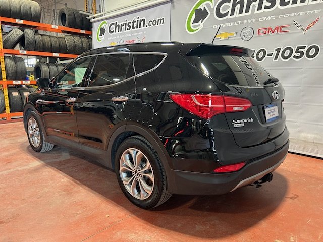 2015 Hyundai Santa Fe in Montreal, Quebec - 5 - w1024h768px