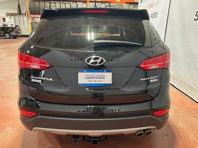 2015 Hyundai Santa Fe in Montreal, Quebec - 6 - w1024h768px