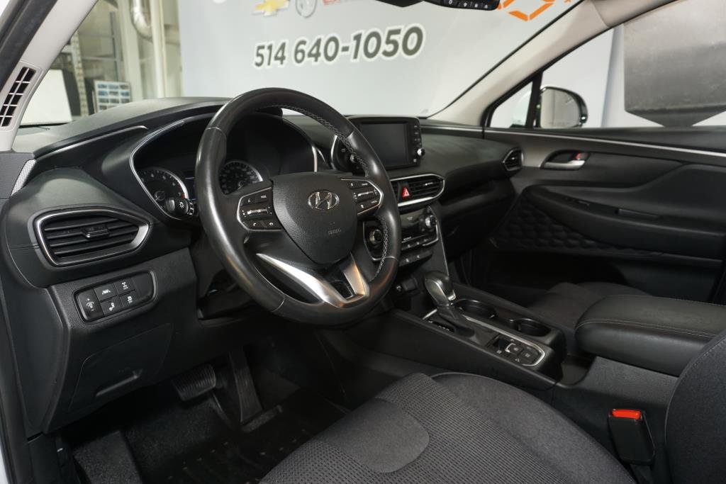 Hyundai Santa Fe  2020 à Montréal, Québec - 3 - w1024h768px