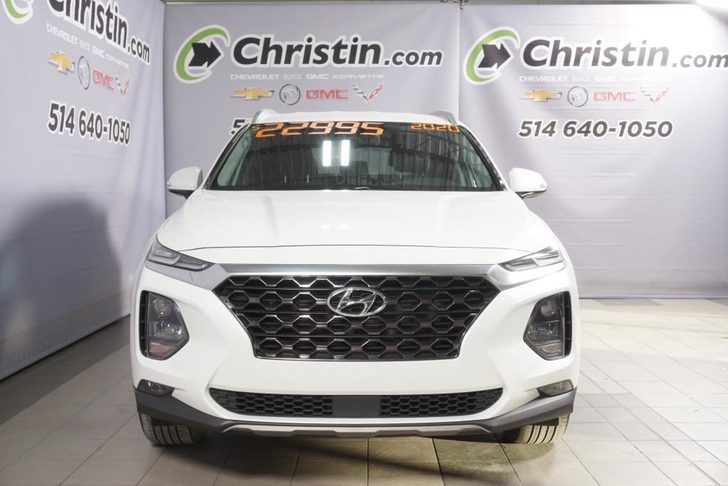 Hyundai Santa Fe  2020 à Montréal, Québec - 2 - w1024h768px