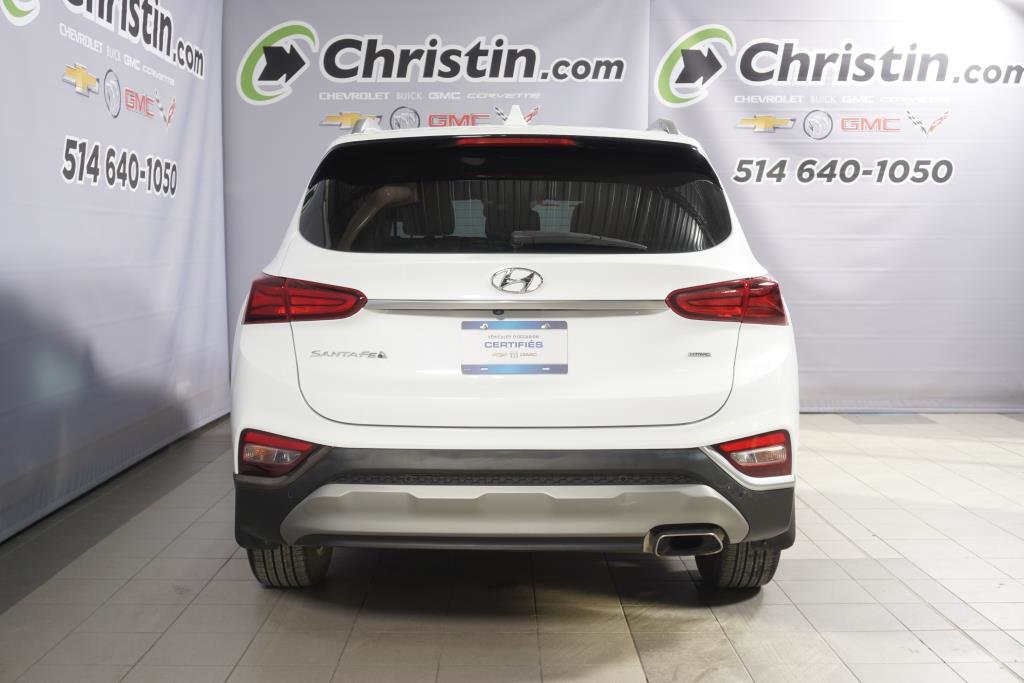 Hyundai Santa Fe  2020 à Montréal, Québec - 14 - w1024h768px