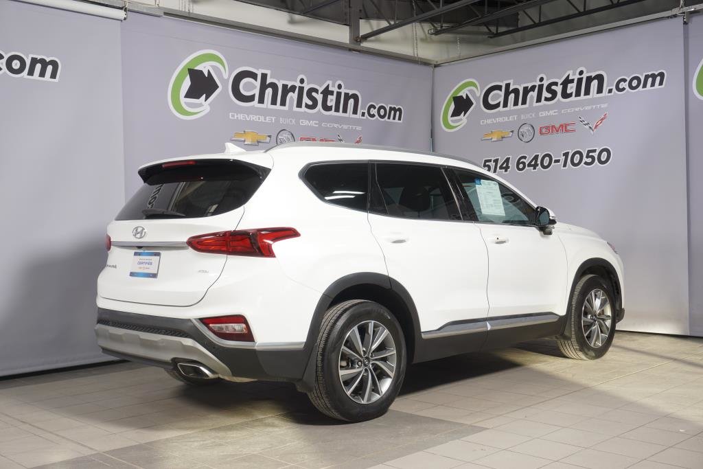 2020 Hyundai Santa Fe in Montreal, Quebec - 15 - w1024h768px