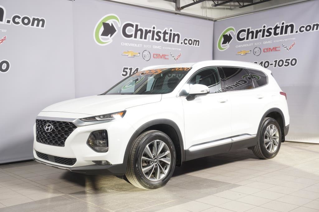 2020 Hyundai Santa Fe in Montreal, Quebec - 1 - w1024h768px